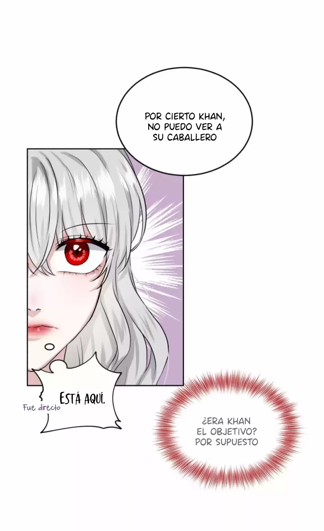 No Soy Yo, Es Mi Oscuro Pasado - Capítulo 9 - Página 51 - LectorTMOo