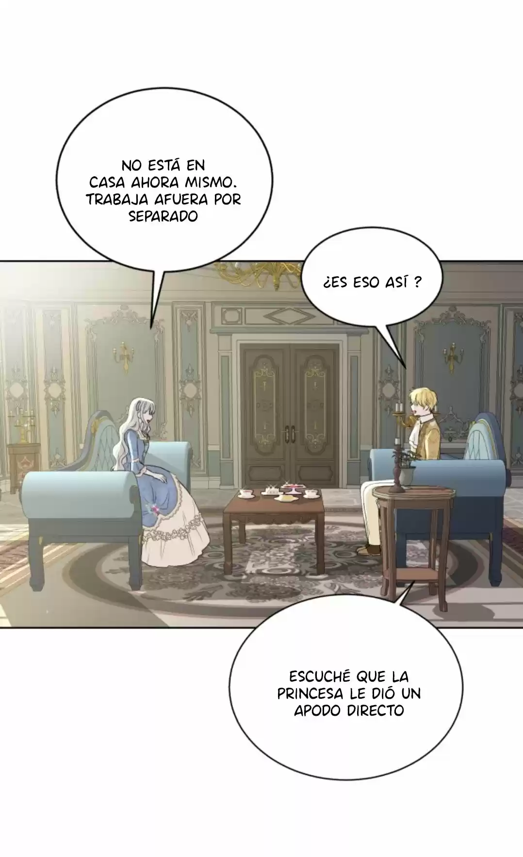 No Soy Yo, Es Mi Oscuro Pasado - Capítulo 9 - Página 52 - LectorTMOo