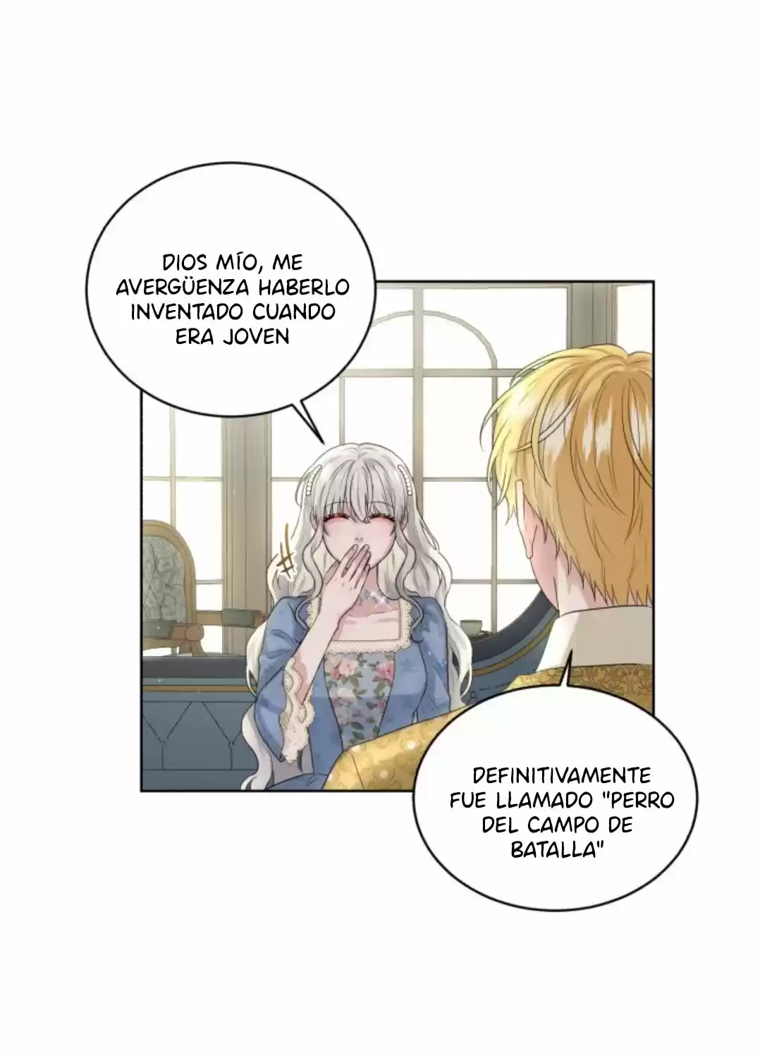 No Soy Yo, Es Mi Oscuro Pasado - Capítulo 9 - Página 53 - LectorTMOo