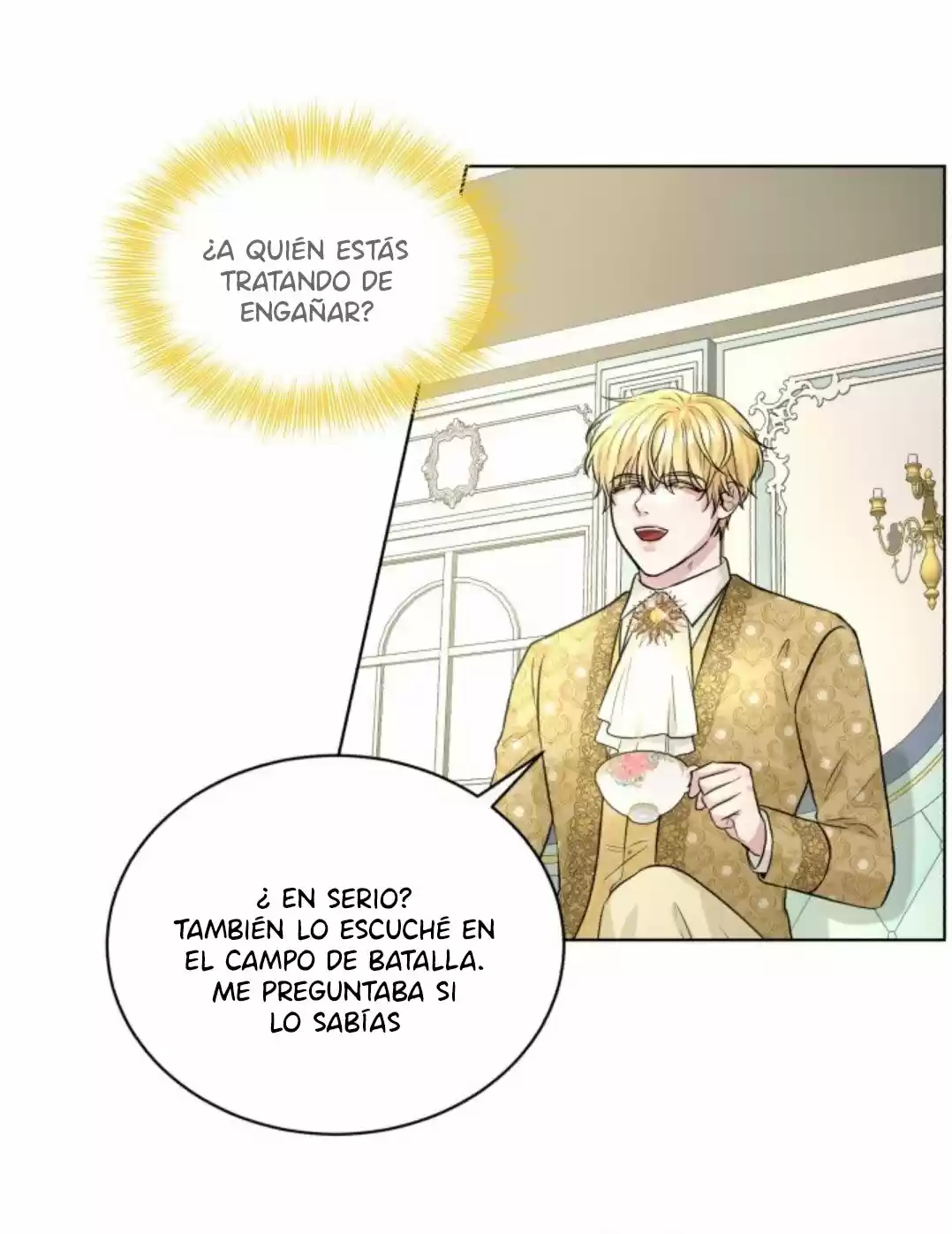 No Soy Yo, Es Mi Oscuro Pasado - Capítulo 9 - Página 57 - LectorTMOo