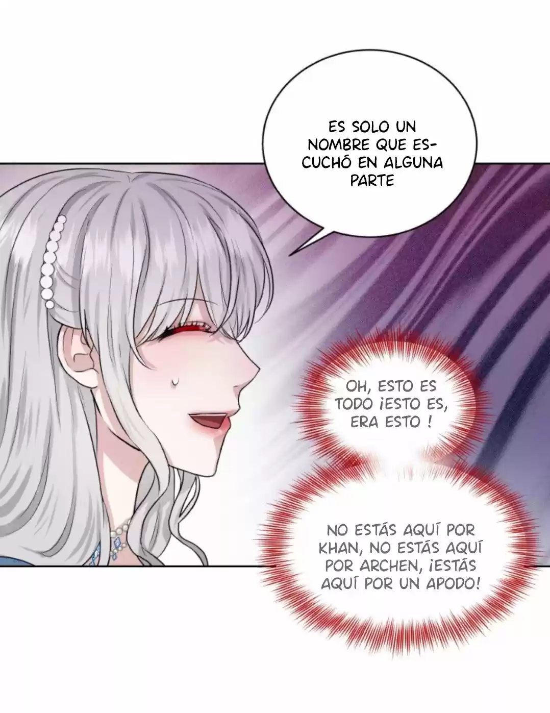 No Soy Yo, Es Mi Oscuro Pasado - Capítulo 9 - Página 58 - LectorTMOo
