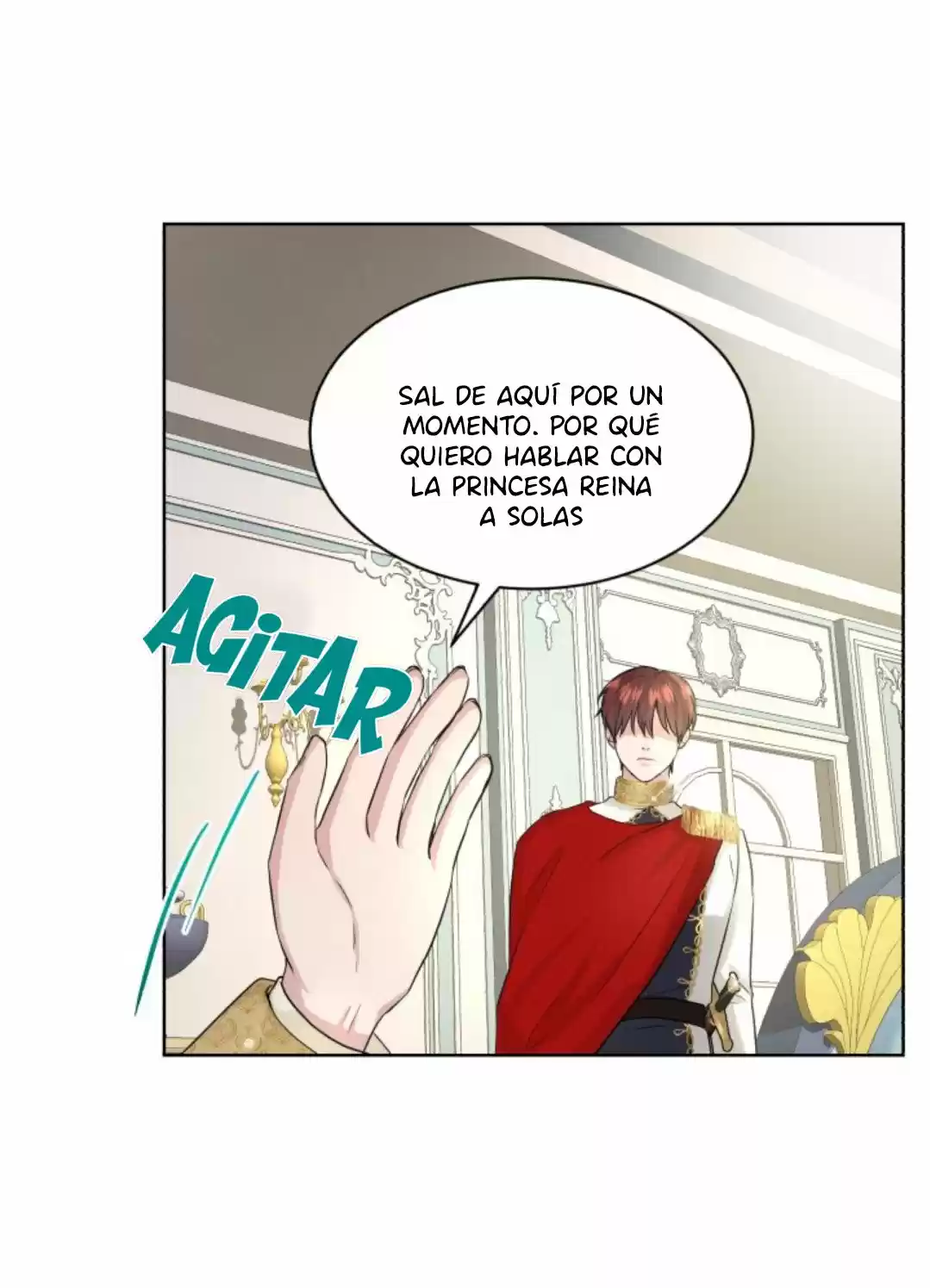 No Soy Yo, Es Mi Oscuro Pasado - Capítulo 9 - Página 61 - LectorTMOo