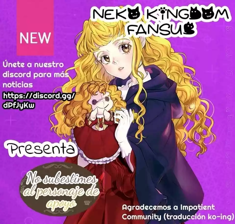 No Subestimes Al Personaje De Apoyo - Capítulo 100 - Página 1 - LectorTMOo