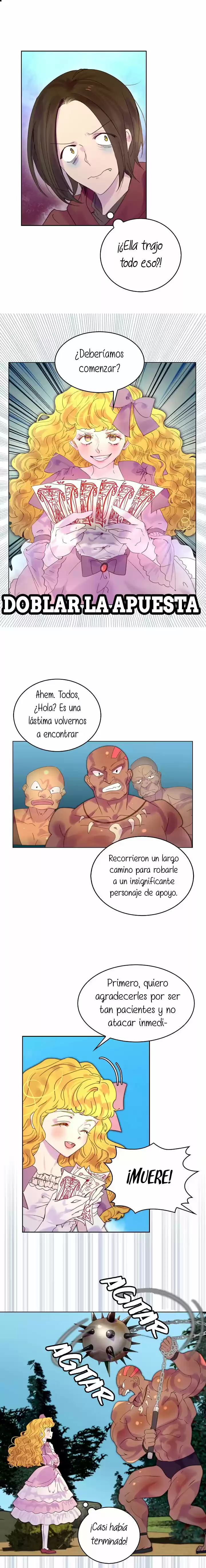No Subestimes Al Personaje De Apoyo - Capítulo 100 - Página 7 - LectorTMOo