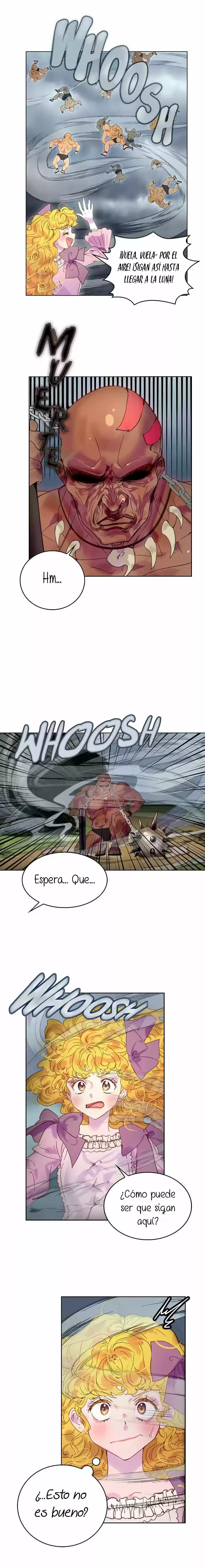 No Subestimes Al Personaje De Apoyo - Capítulo 100 - Página 12 - LectorTMOo