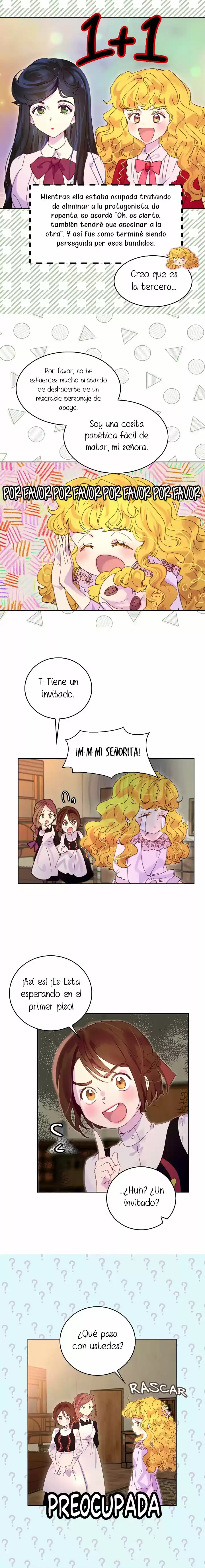 No Subestimes Al Personaje De Apoyo - Capítulo 101 - Página 9 - LectorTMOo