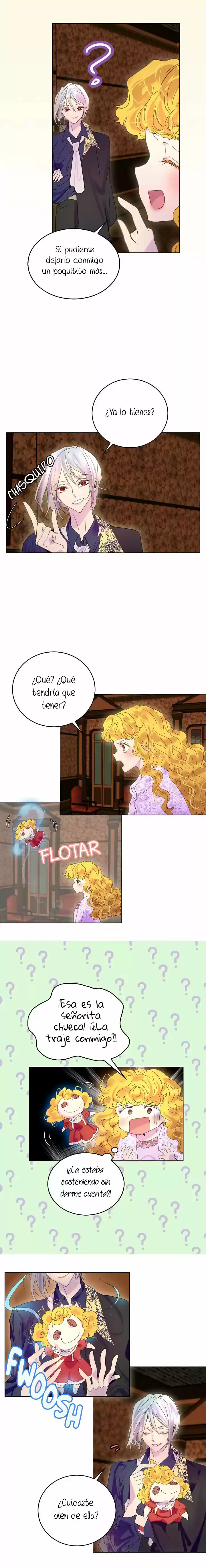 No Subestimes Al Personaje De Apoyo - Capítulo 101 - Página 14 - LectorTMOo