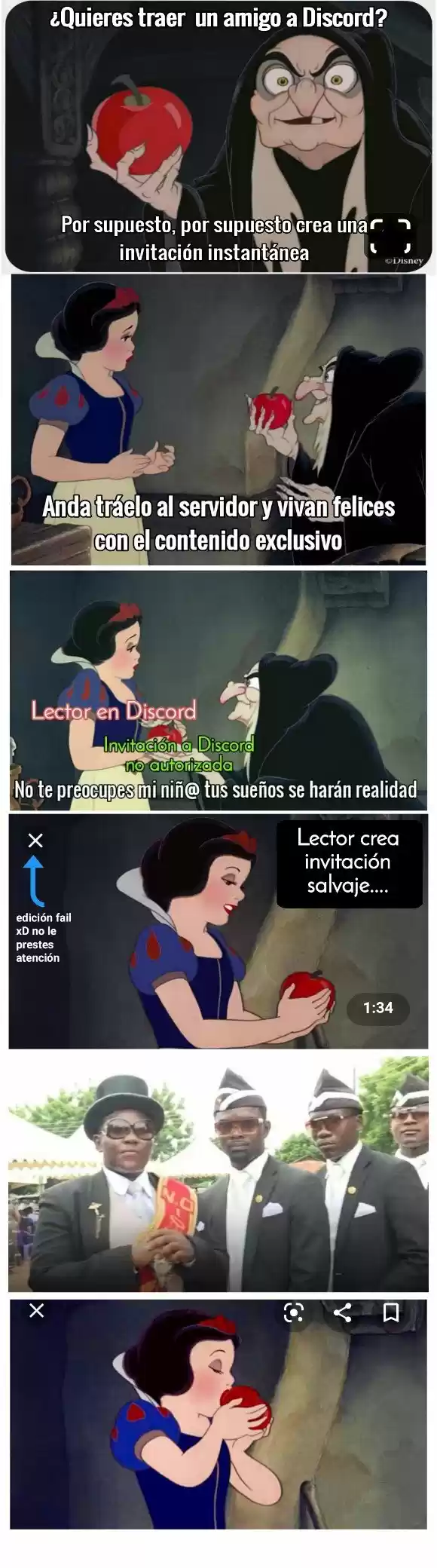 No Subestimes Al Personaje De Apoyo - Capítulo 102 - Página 2 - LectorTMOo