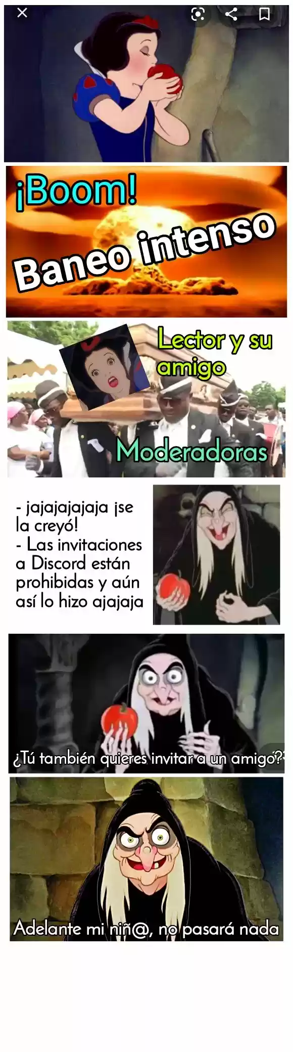 No Subestimes Al Personaje De Apoyo - Capítulo 102 - Página 3 - LectorTMOo