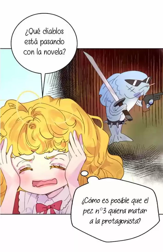 No Subestimes Al Personaje De Apoyo - Capítulo 104 - Página 5 - LectorTMOo