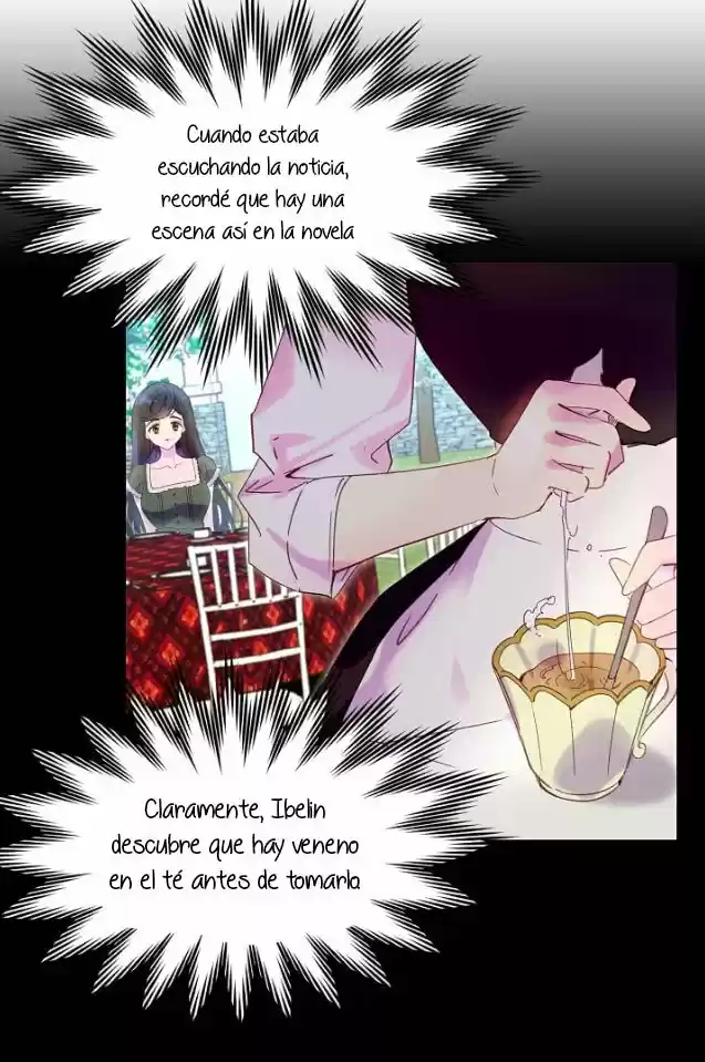 No Subestimes Al Personaje De Apoyo - Capítulo 104 - Página 33 - LectorTMOo