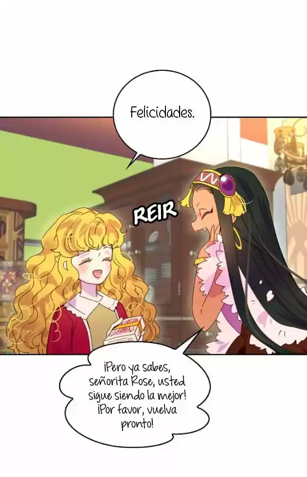 No Subestimes Al Personaje De Apoyo - Capítulo 105 - Página 21 - LectorTMOo