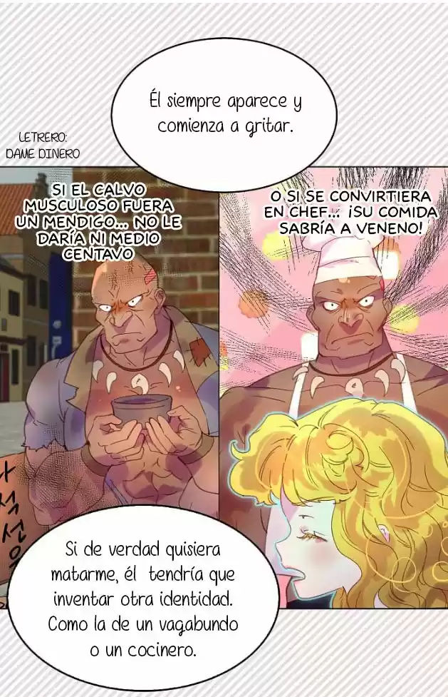 No Subestimes Al Personaje De Apoyo - Capítulo 105 - Página 28 - LectorTMOo