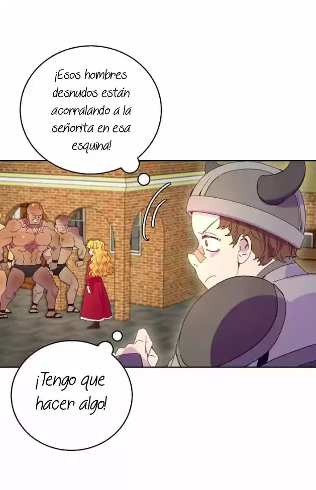 No Subestimes Al Personaje De Apoyo - Capítulo 105 - Página 40 - LectorTMOo