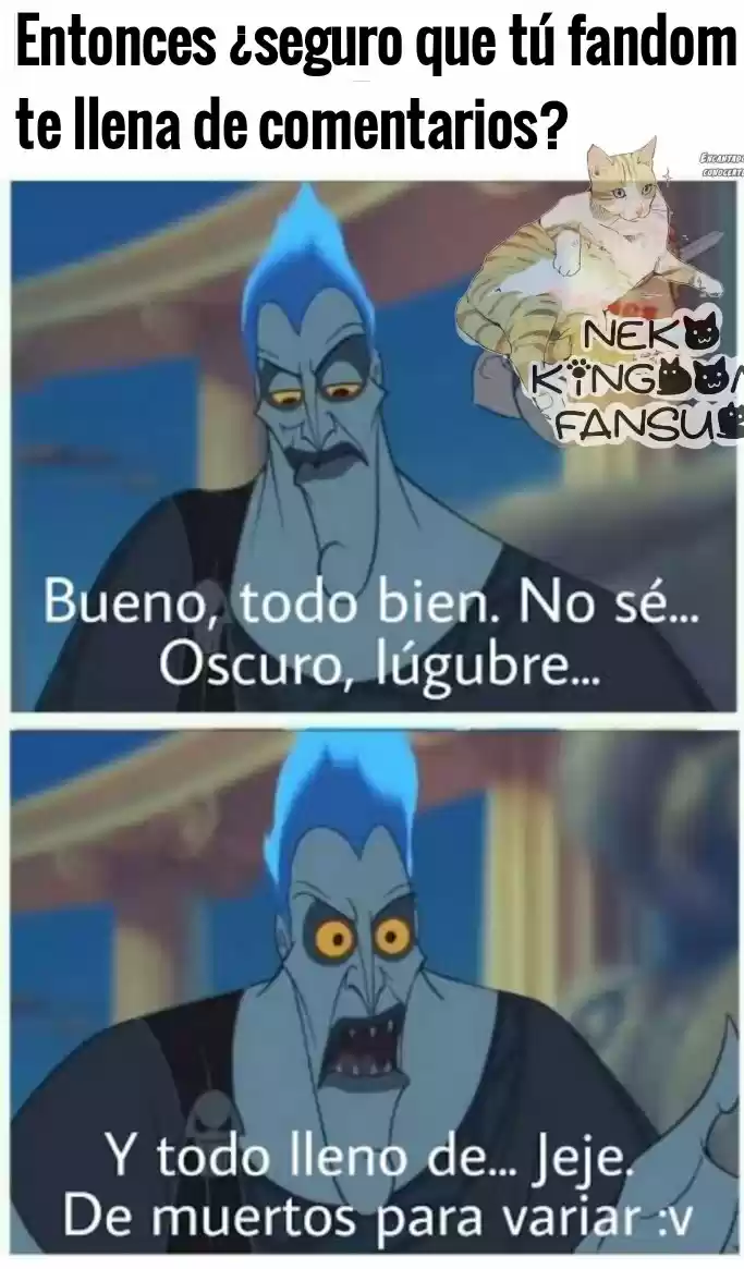 No Subestimes Al Personaje De Apoyo - Capítulo 107 - Página 56 - LectorTMOo
