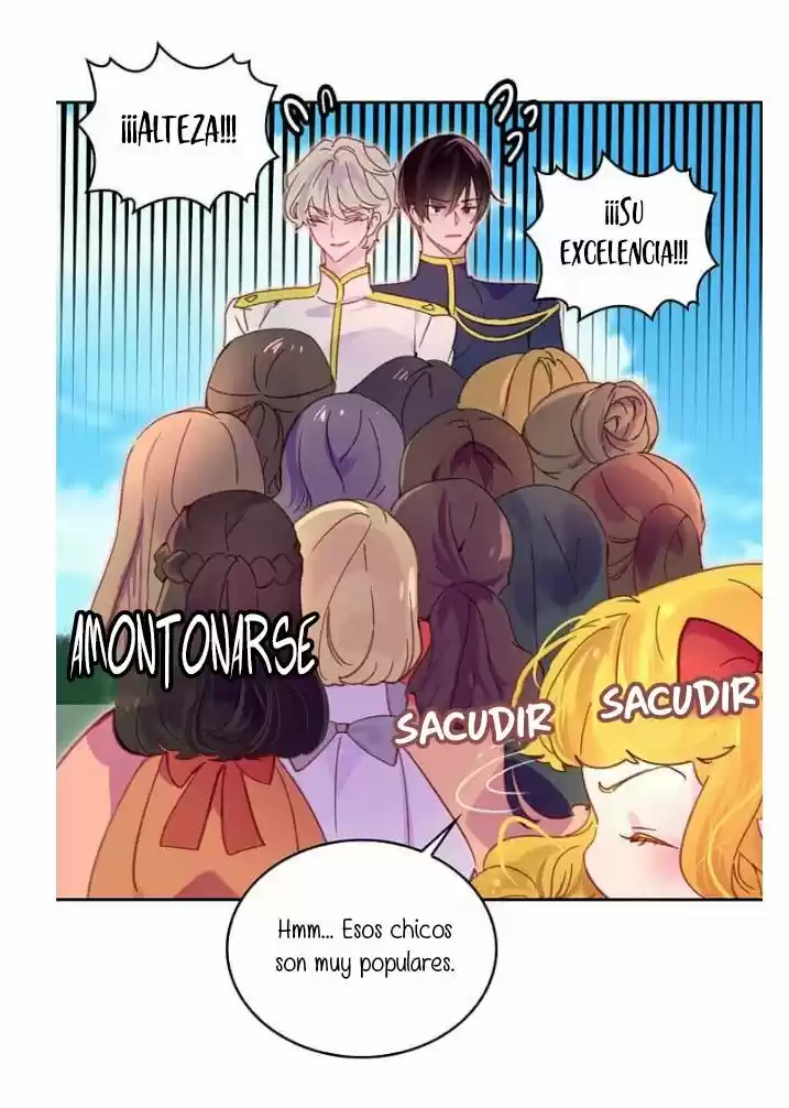 No Subestimes Al Personaje De Apoyo - Capítulo 108 - Página 32 - LectorTMOo