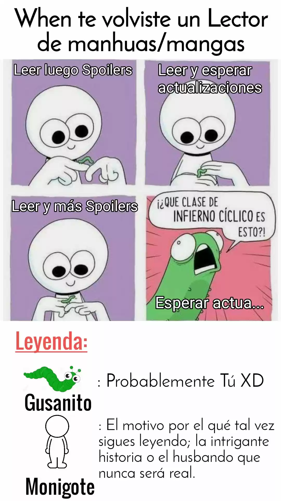 No Subestimes Al Personaje De Apoyo - Capítulo 108 - Página 57 - LectorTMOo