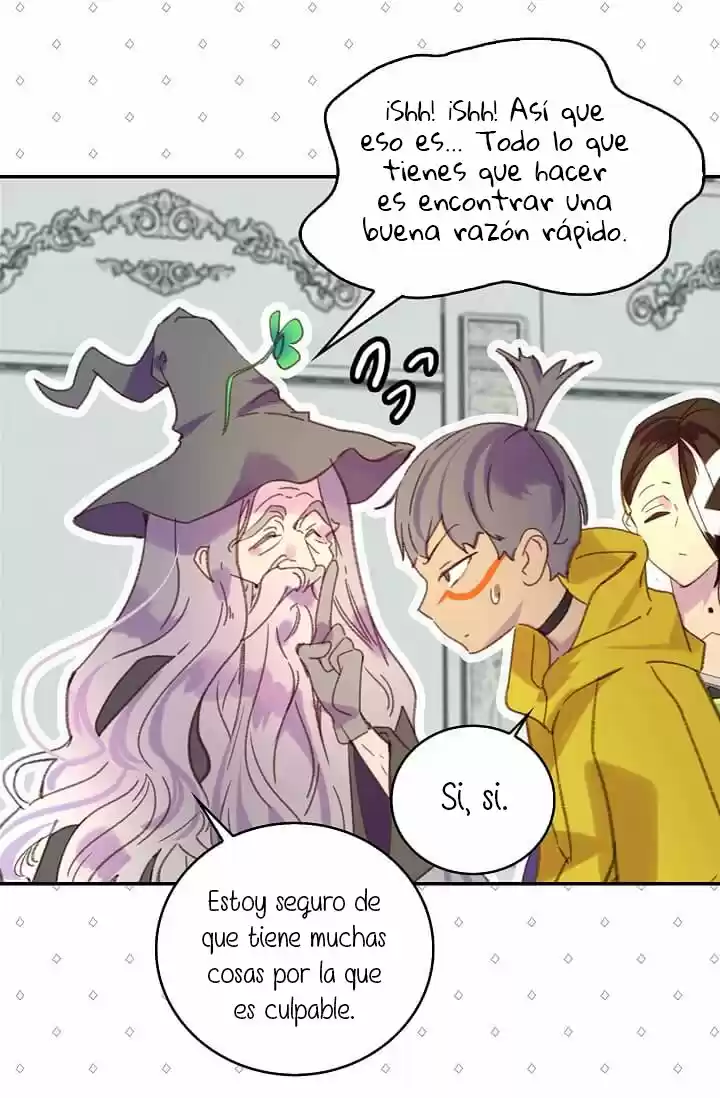No Subestimes Al Personaje De Apoyo - Capítulo 116 - Página 32 - LectorTMOo