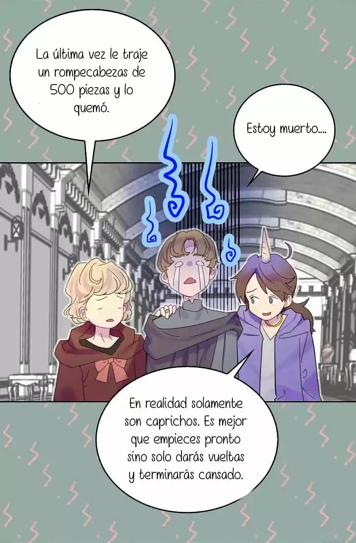 No Subestimes Al Personaje De Apoyo - Capítulo 117 - Página 53 - LectorTMOo