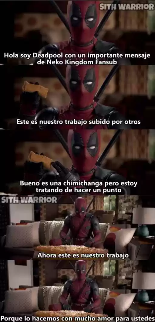 No Subestimes Al Personaje De Apoyo - Capítulo 118 - Página 2 - LectorTMOo