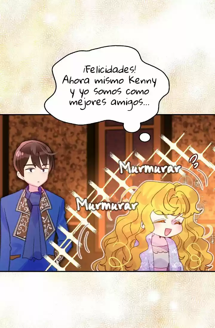No Subestimes Al Personaje De Apoyo - Capítulo 123 - Página 11 - LectorTMOo