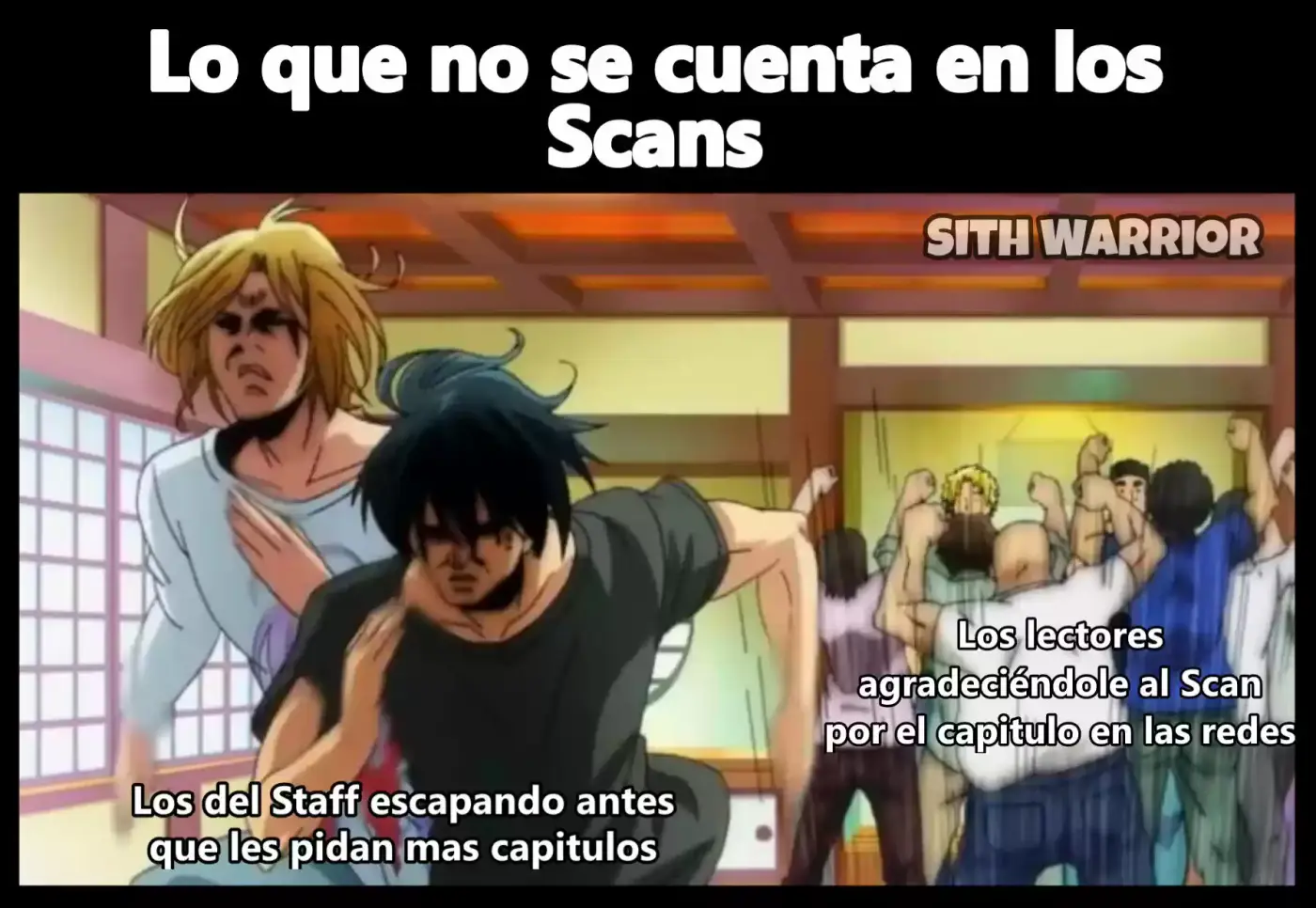 No Subestimes Al Personaje De Apoyo - Capítulo 124 - Página 54 - LectorTMOo