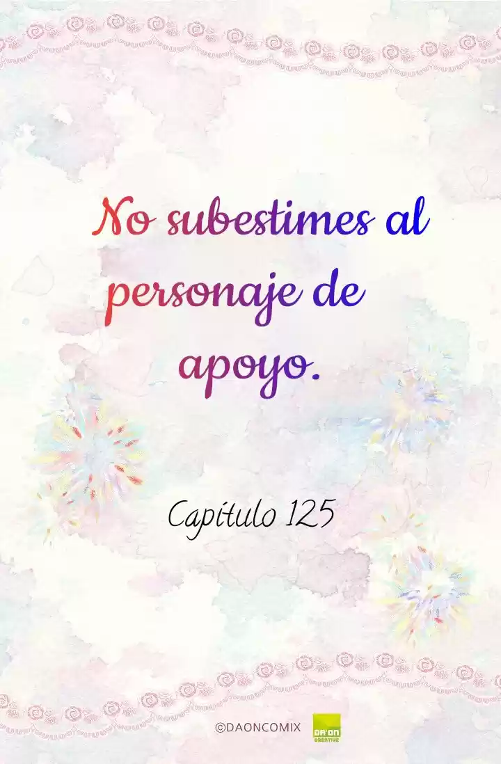 No Subestimes Al Personaje De Apoyo - Capítulo 125 - Página 8 - LectorTMOo