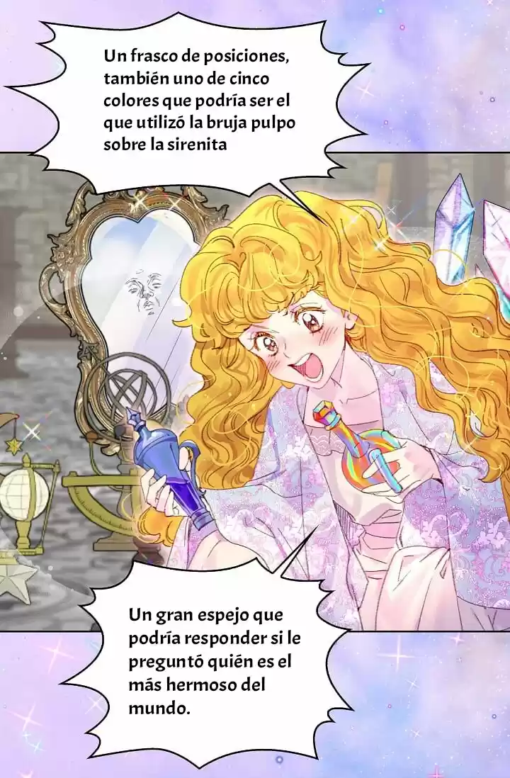 No Subestimes Al Personaje De Apoyo - Capítulo 125 - Página 35 - LectorTMOo
