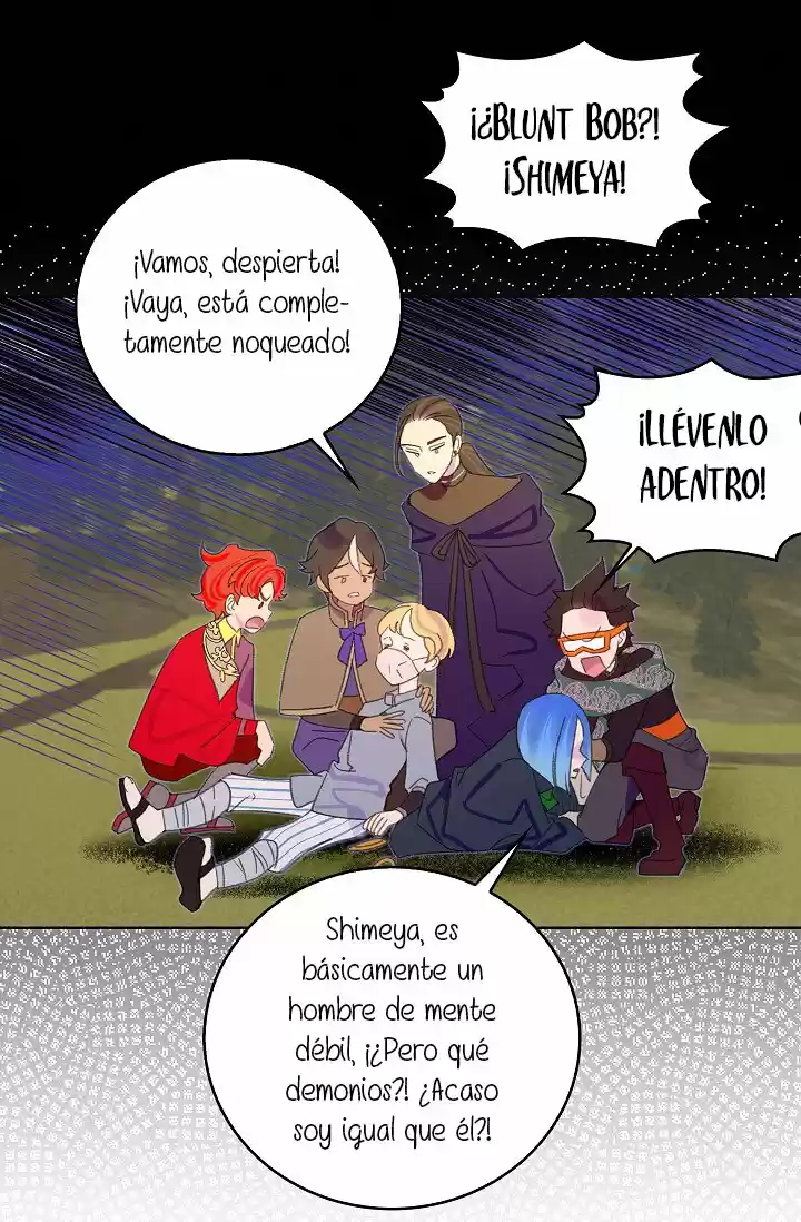 No Subestimes Al Personaje De Apoyo - Capítulo 126 - Página 52 - LectorTMOo