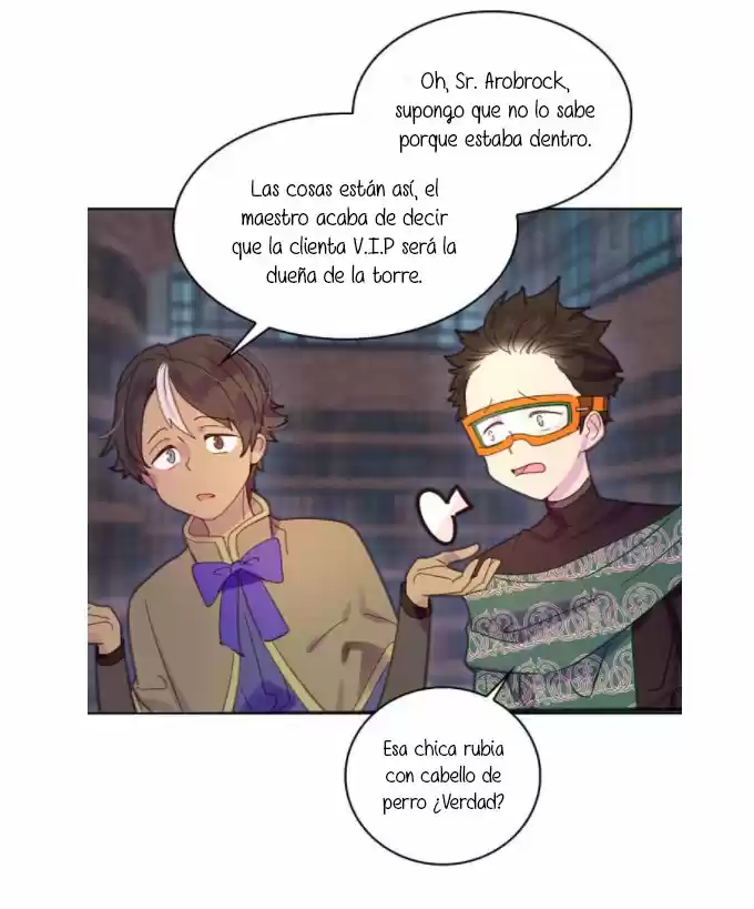 No Subestimes Al Personaje De Apoyo - Capítulo 128 - Página 13 - LectorTMOo