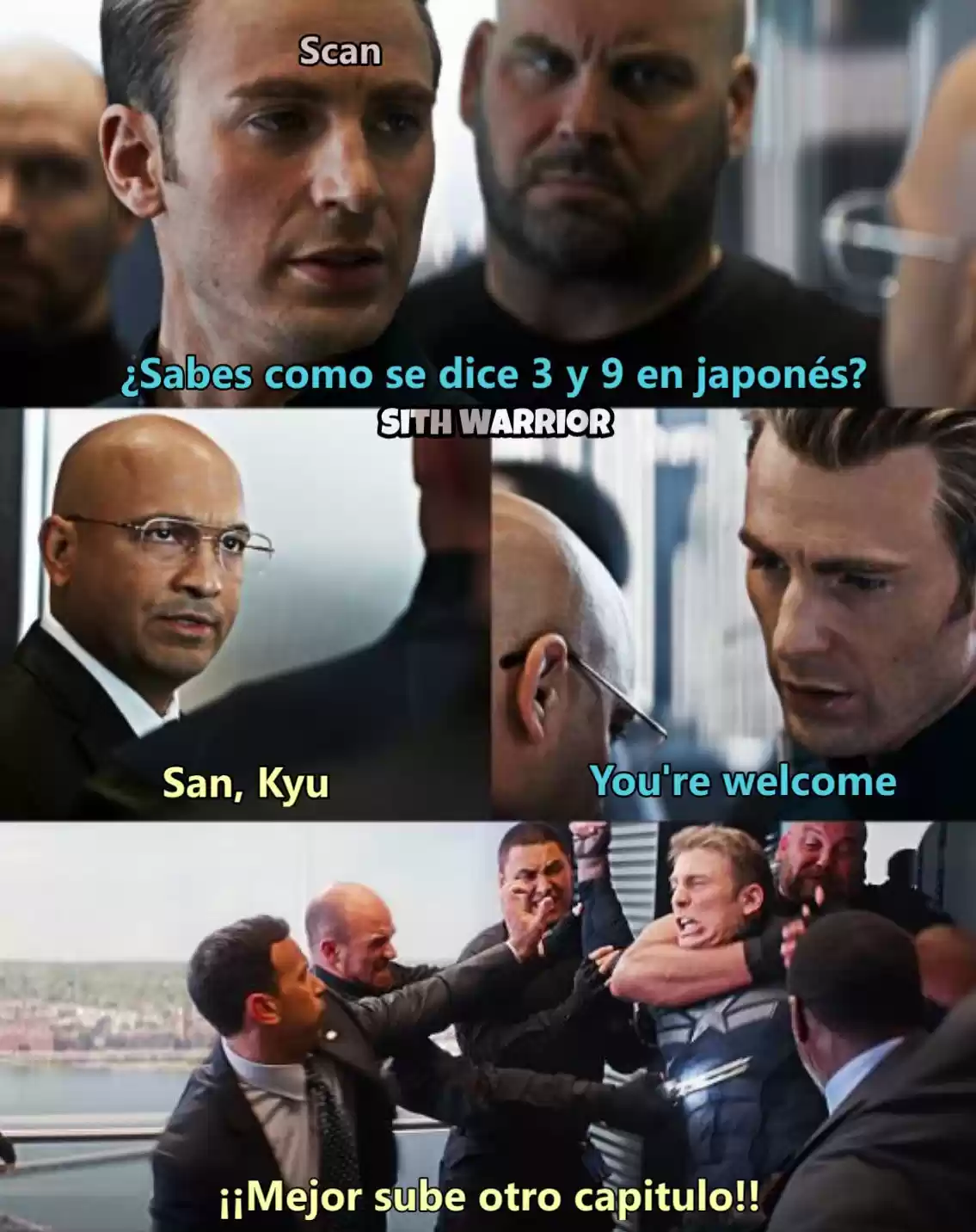 No Subestimes Al Personaje De Apoyo - Capítulo 134 - Página 101 - LectorTMOo