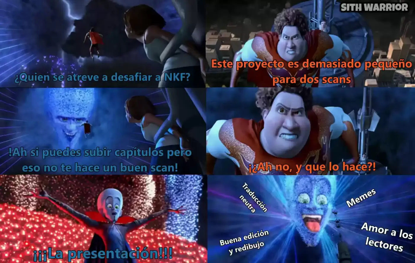 No Subestimes Al Personaje De Apoyo - Capítulo 135 - Página 3 - LectorTMOo