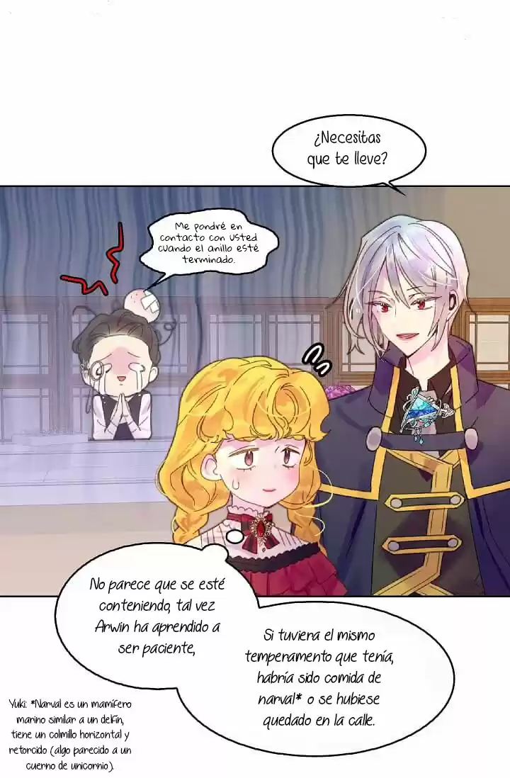 No Subestimes Al Personaje De Apoyo - Capítulo 136 - Página 11 - LectorTMOo