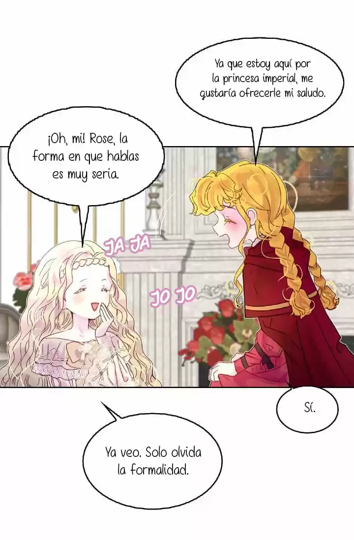 No Subestimes Al Personaje De Apoyo - Capítulo 136 - Página 33 - LectorTMOo