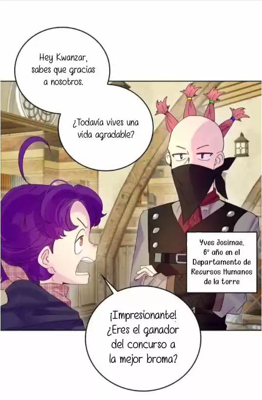 No Subestimes Al Personaje De Apoyo - Capítulo 137 - Página 88 - LectorTMOo