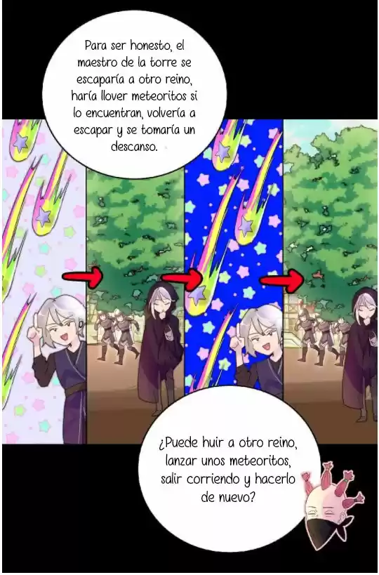 No Subestimes Al Personaje De Apoyo - Capítulo 138 - Página 11 - LectorTMOo