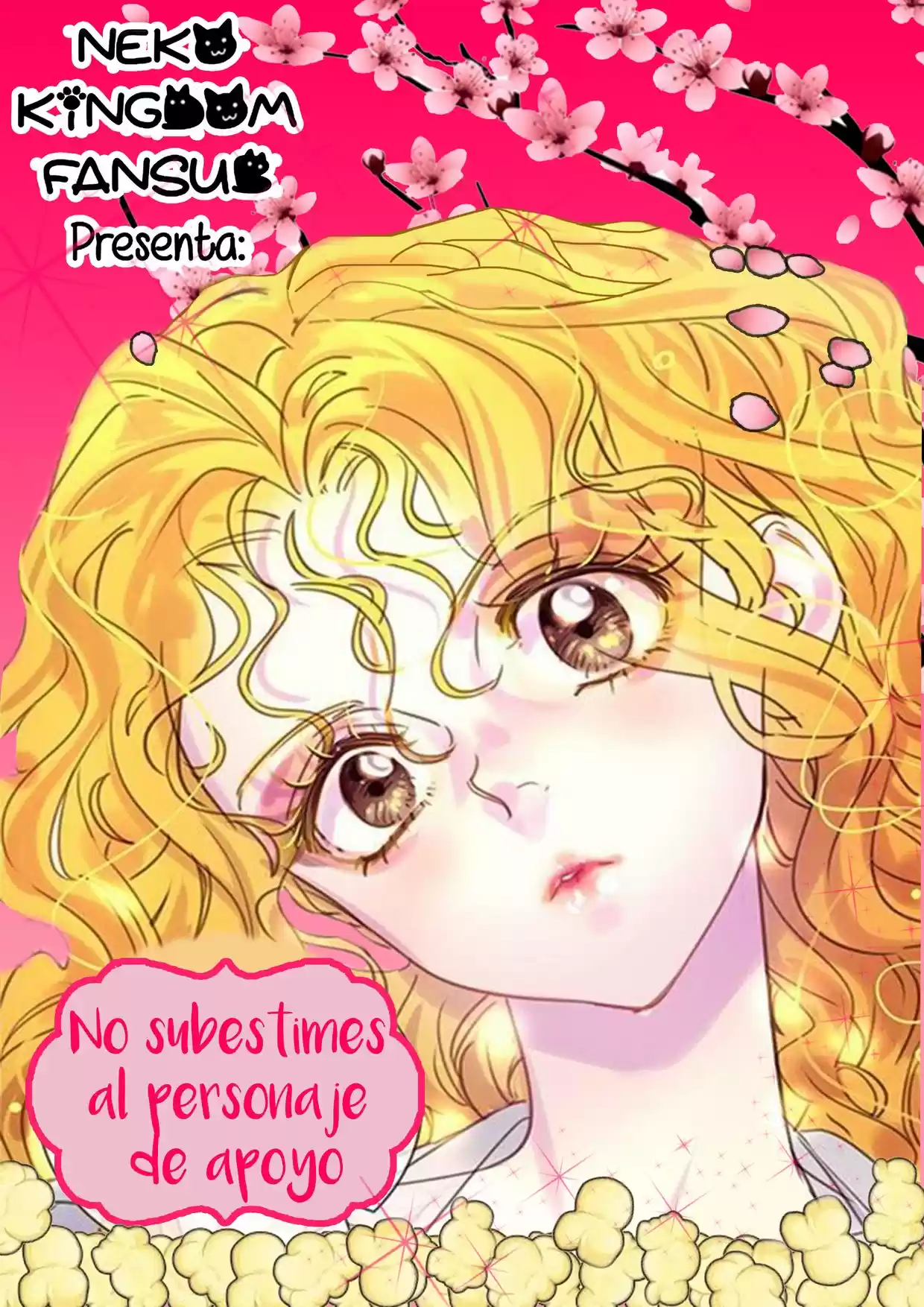 No Subestimes Al Personaje De Apoyo - Capítulo 139 - Página 1 - LectorTMOo