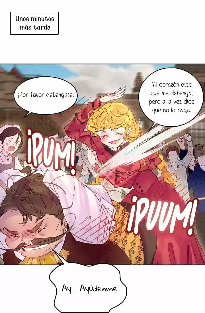 No Subestimes Al Personaje De Apoyo - Capítulo 139 - Página 20 - LectorTMOo