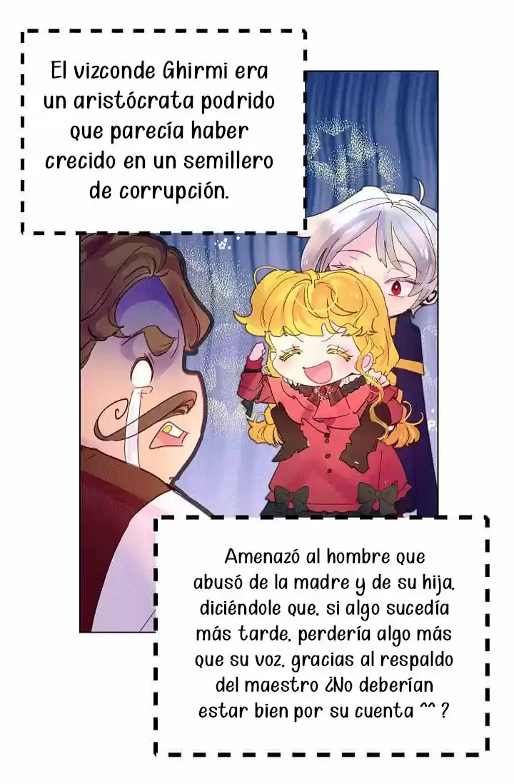 No Subestimes Al Personaje De Apoyo - Capítulo 139 - Página 22 - LectorTMOo