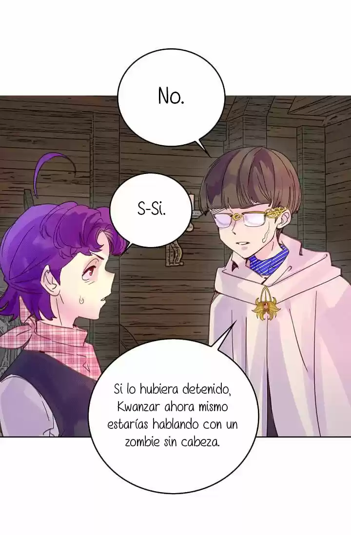 No Subestimes Al Personaje De Apoyo - Capítulo 139 - Página 36 - LectorTMOo