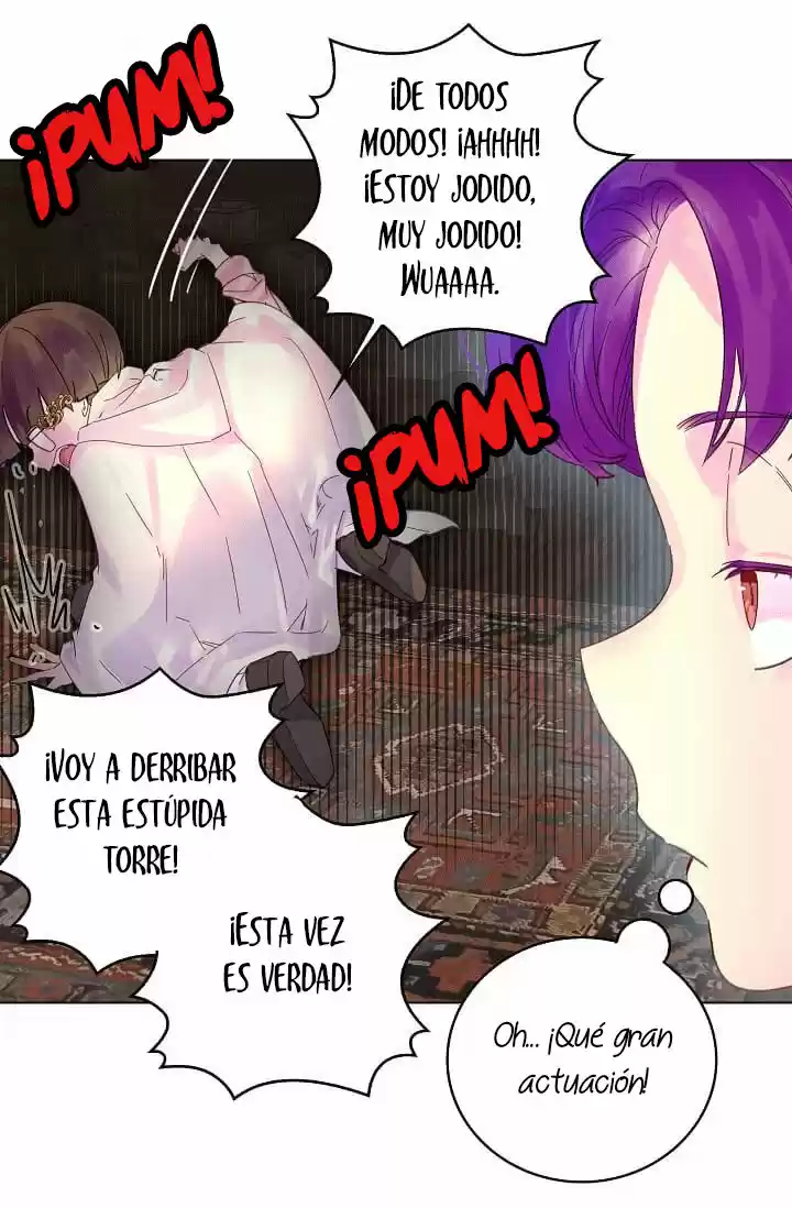 No Subestimes Al Personaje De Apoyo - Capítulo 139 - Página 37 - LectorTMOo