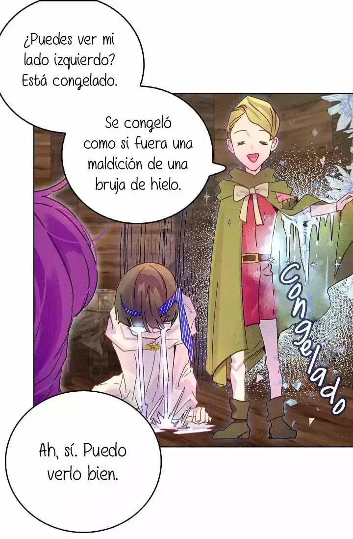 No Subestimes Al Personaje De Apoyo - Capítulo 139 - Página 51 - LectorTMOo