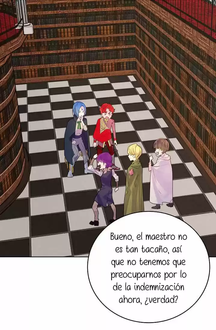 No Subestimes Al Personaje De Apoyo - Capítulo 139 - Página 58 - LectorTMOo