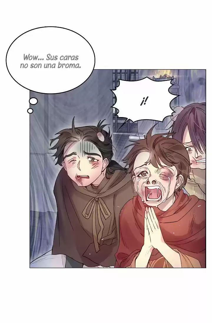 No Subestimes Al Personaje De Apoyo - Capítulo 140 - Página 23 - LectorTMOo