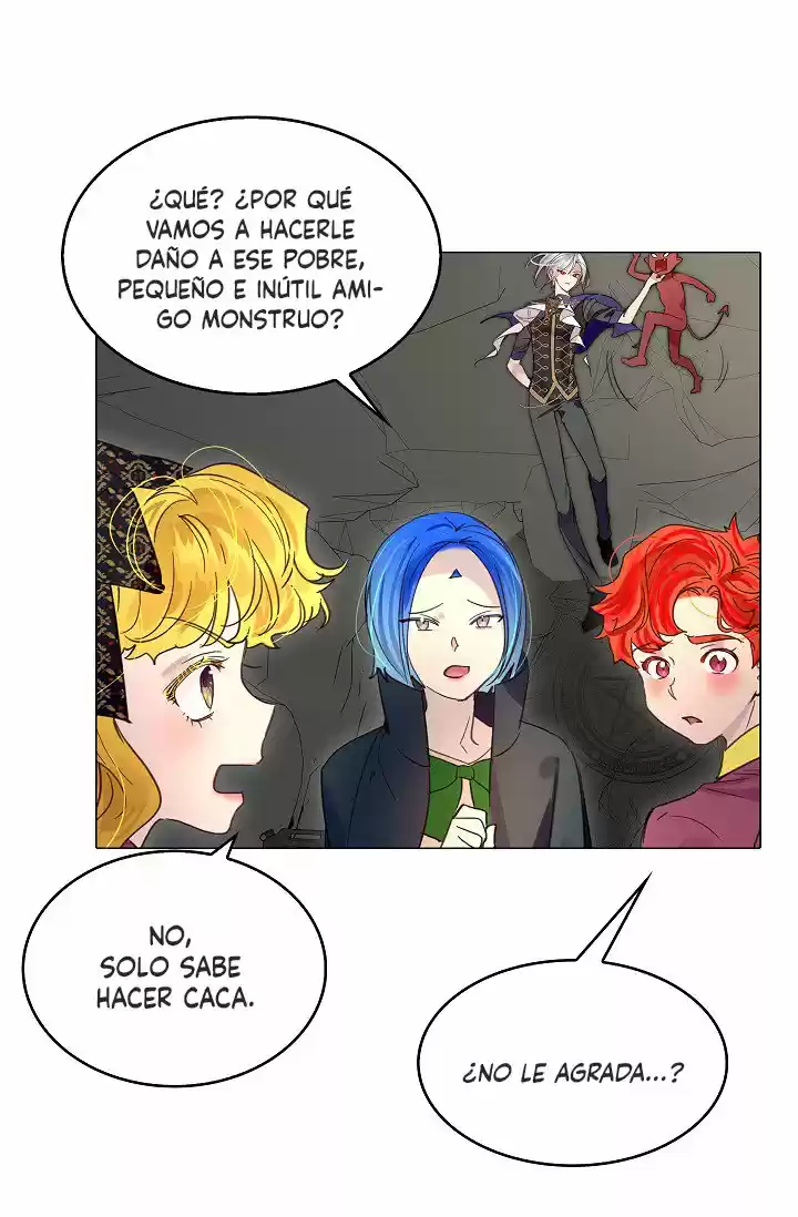No Subestimes Al Personaje De Apoyo - Capítulo 142 - Página 32 - LectorTMOo