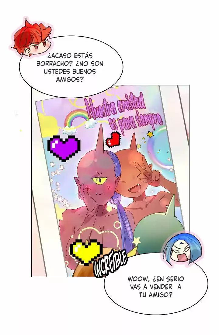 No Subestimes Al Personaje De Apoyo - Capítulo 142 - Página 47 - LectorTMOo