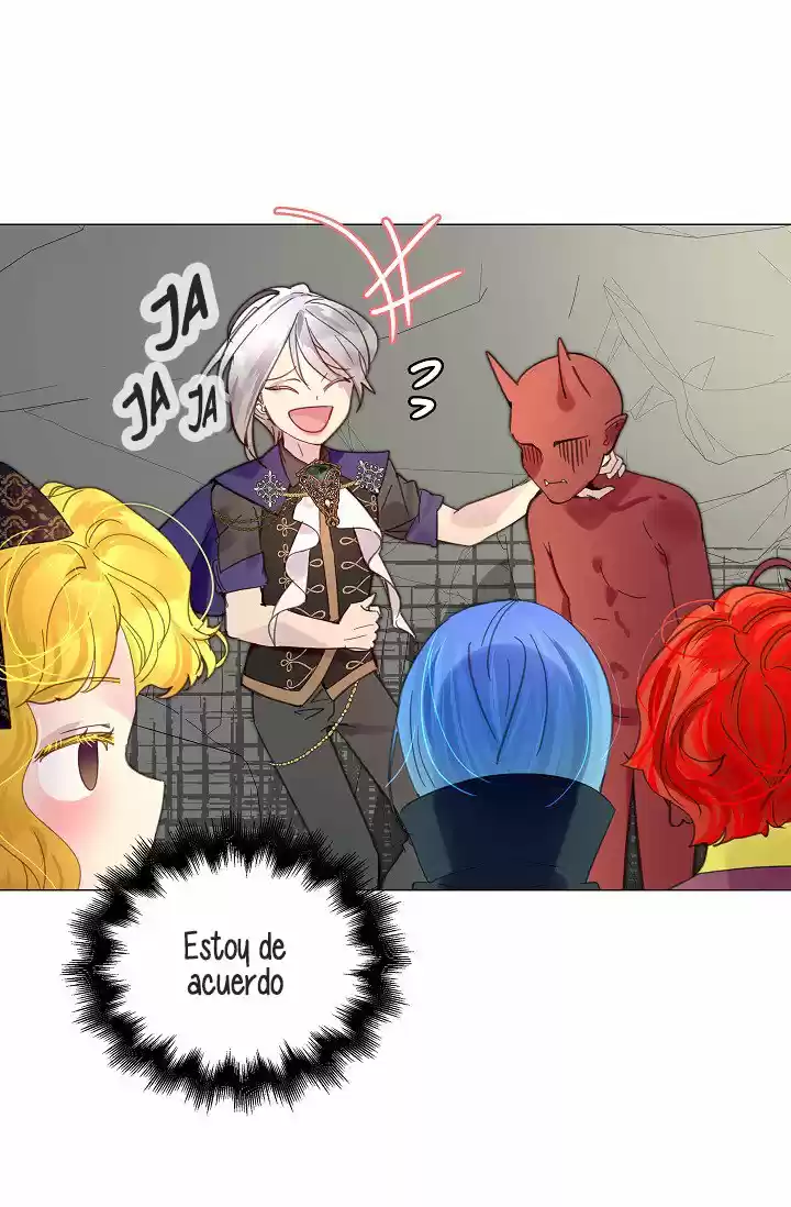 No Subestimes Al Personaje De Apoyo - Capítulo 142 - Página 55 - LectorTMOo