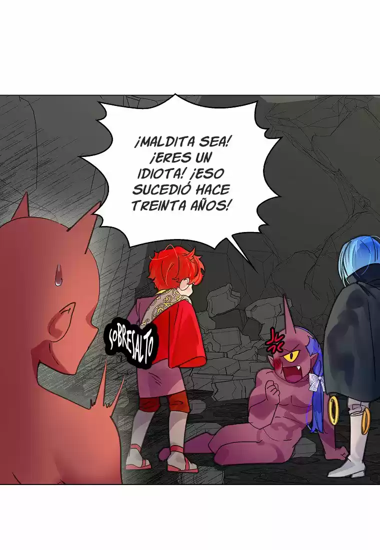 No Subestimes Al Personaje De Apoyo - Capítulo 143 - Página 8 - LectorTMOo