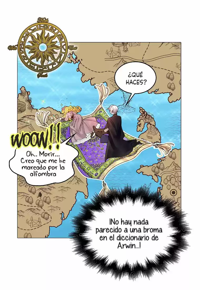 No Subestimes Al Personaje De Apoyo - Capítulo 143 - Página 38 - LectorTMOo