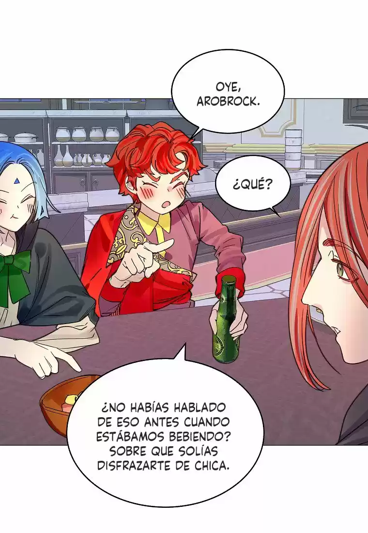 No Subestimes Al Personaje De Apoyo - Capítulo 143 - Página 40 - LectorTMOo